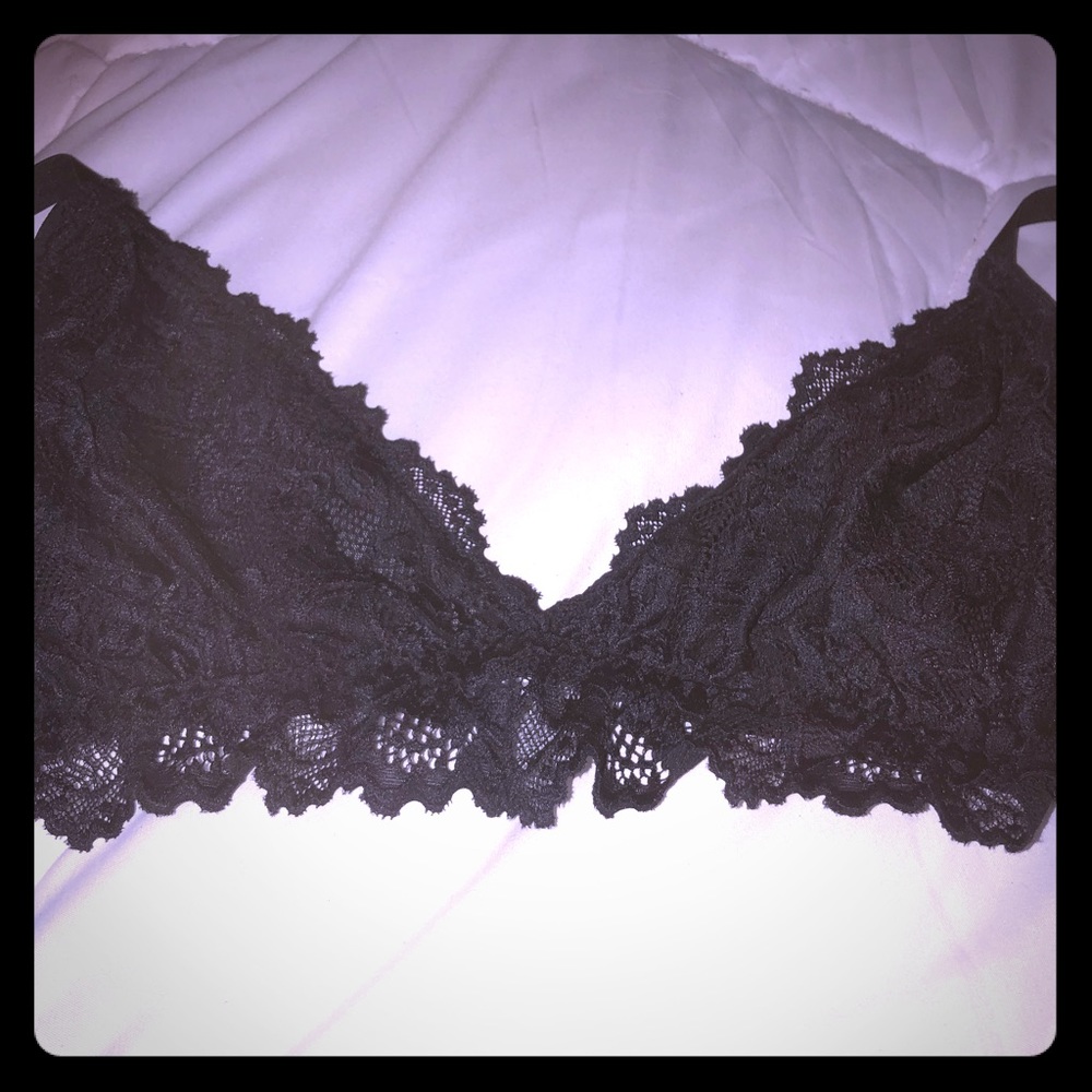 Hips and Curves 2x  Bralette